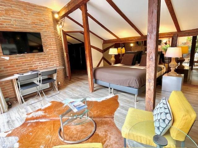 La Tour Croix Baragnon Apartahotel Toulouse
